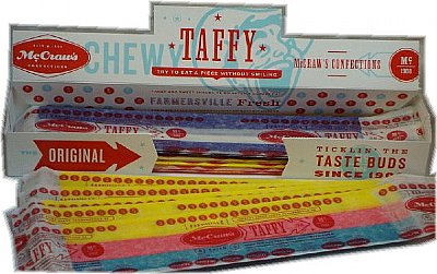 Taffy